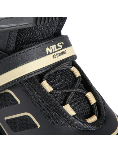 A ЧЕРНО-БЕЖОВ РАЗМЕР S (31-34) КЪНКИ NILS EXTREME