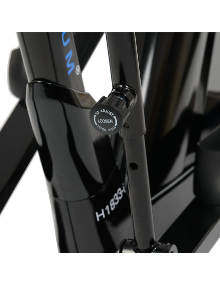 Електромагнитен елиптичен кростренажор HMS Premium H1833-i