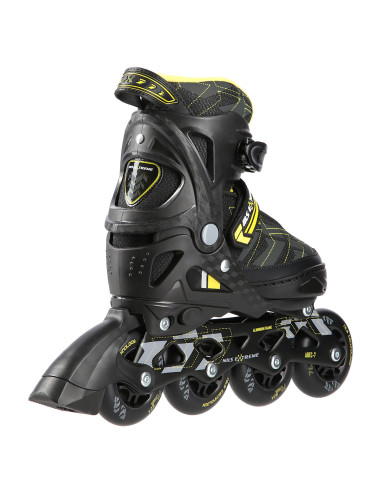 ЧЕРНИ/ЖЪЛТИ РАЗМЕР S (31-34) КЪНКИ NILS EXTREME