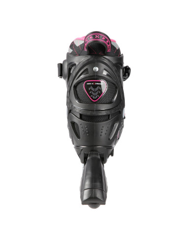 ЧЕРНИ/ЛИЛАВИ РАЗМЕР L (39-42) КЪНКИ NILS EXTREME