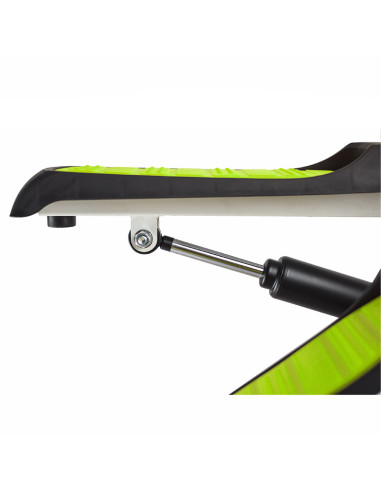 Наклонен степер с колона и кабели HMS S8004