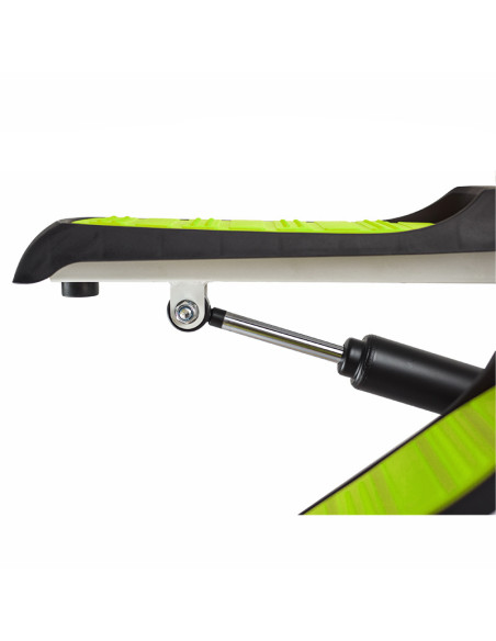 Наклонен степер с колона и кабели HMS S8004