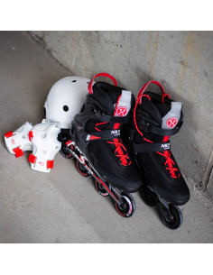 ЧЕРНИ РАЗМЕР 42 КЪНКИ NILS EXTREME