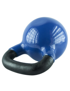 Ютия за гири, покрита с винил HMS KNV32 BLUE 2