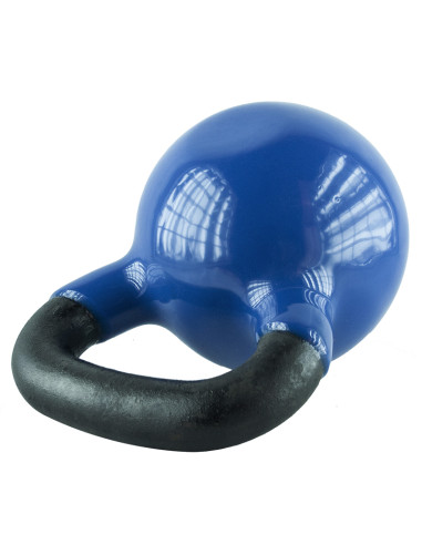 Ютия за гири, покрита с винил HMS KNV32 BLUE