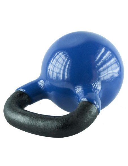 Ютия за гири, покрита с винил HMS KNV32 BLUE