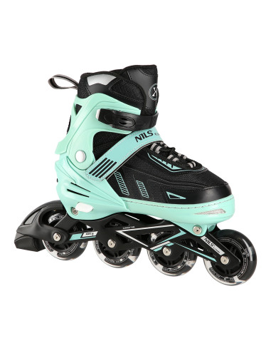 ЗЕЛЕН LED РАЗМЕР L(39-42) INLINER NILS EXTREME