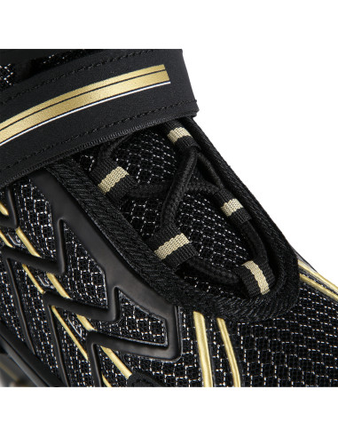 ЧЕРНО-ЗЛАТИСТИ РАЗМЕР L (39-42) КЪНКИ NILS EXTREME