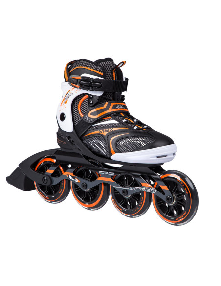 S ЧЕРНО-ОРАНЖЕВИ РАЗМЕР 39 КЪНКИ NILS EXTREME