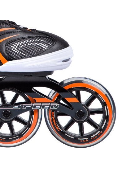 S ЧЕРНО-ОРАНЖЕВИ РАЗМЕР 40 КЪНКИ NILS EXTREME