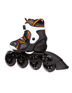 S ЧЕРНО-ОРАНЖЕВИ РАЗМЕР 41 КЪНКИ NILS EXTREME 2