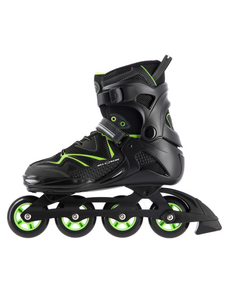 ЧЕРНО/ЗЕЛЕНО РАЗМЕР 40 КЪНКИ NILS EXTREME