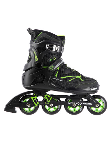 ЧЕРНО/ЗЕЛЕНО РАЗМЕР 41 КЪНКИ NILS EXTREME