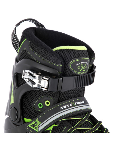 ЧЕРНО/ЗЕЛЕНО РАЗМЕР 41 КЪНКИ NILS EXTREME