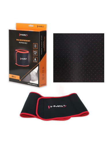 Неопренов колан HMS BR163