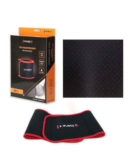 Неопренов колан HMS BR163
