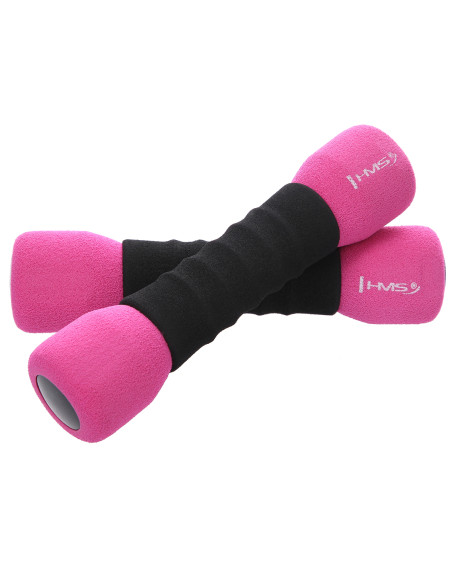 Меки дъмбели 2 х 1 кг HMS