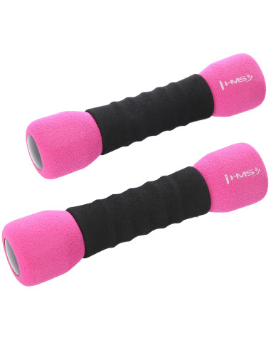 Меки дъмбели 2 х 1 кг HMS