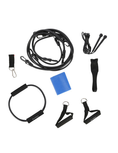 HMS КОМПЛЕКТ ЗА СИЛОВИ ТРЕНИРОВКИ