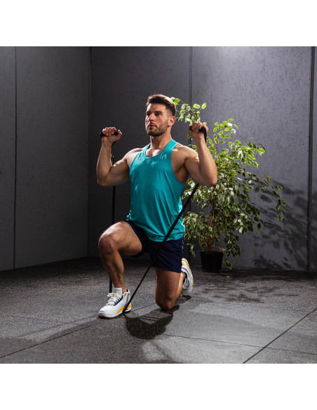 HMS КОМПЛЕКТ ЗА СИЛОВИ ТРЕНИРОВКИ