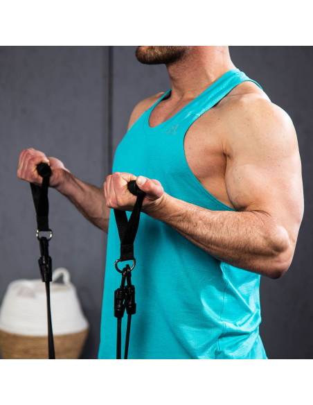 HMS КОМПЛЕКТ ЗА СИЛОВИ ТРЕНИРОВКИ