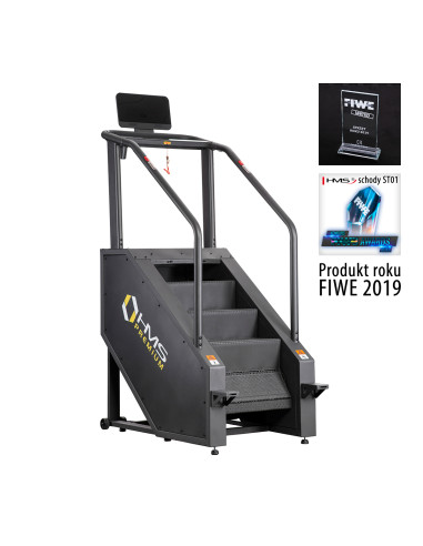 СТЪЛБИЩА МАШИНА ТЪРГОВСКА HMS PREMIUM