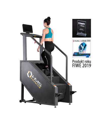 СТЪЛБИЩА МАШИНА ТЪРГОВСКА HMS PREMIUM