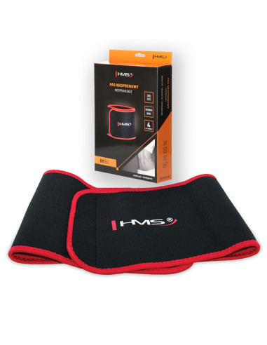 Неопренов колан HMS BR163