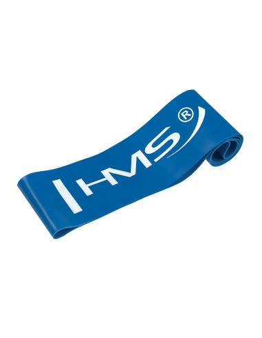 Гума за упражнения HMS GU04 BLUE 09 x 50 x 600 MM 1733012