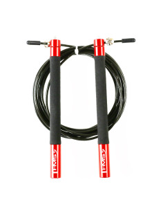 ЧЕРНО/ЧЕРВЕНО ВЪЖЕ ЗА БЪРЗО ПРЕСКАЧАНЕ HMS 2