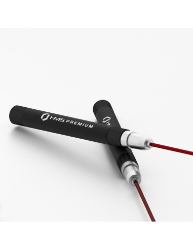 ЧЕРНО/ЧЕРВЕНО ВЪЖЕ ЗА БЪРЗО ПРЕСКАЧАНЕ HMS PREMIUM