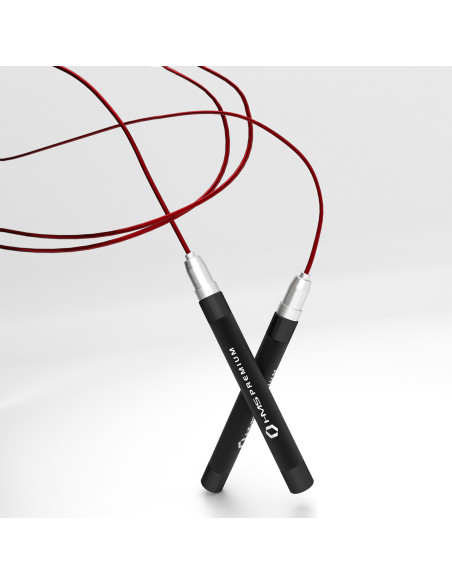 ЧЕРНО/ЧЕРВЕНО ВЪЖЕ ЗА БЪРЗО ПРЕСКАЧАНЕ HMS PREMIUM