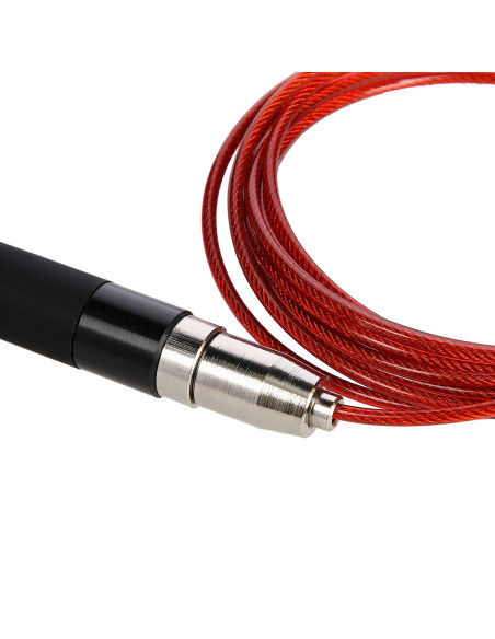 ЧЕРНО/ЧЕРВЕНО ВЪЖЕ ЗА БЪРЗО ПРЕСКАЧАНЕ HMS PREMIUM