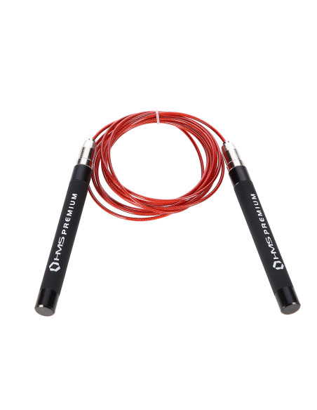 ЧЕРНО/ЧЕРВЕНО ВЪЖЕ ЗА БЪРЗО ПРЕСКАЧАНЕ HMS PREMIUM