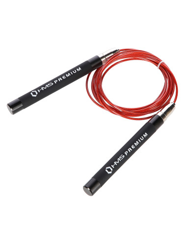 ЧЕРНО/ЧЕРВЕНО ВЪЖЕ ЗА БЪРЗО ПРЕСКАЧАНЕ HMS PREMIUM