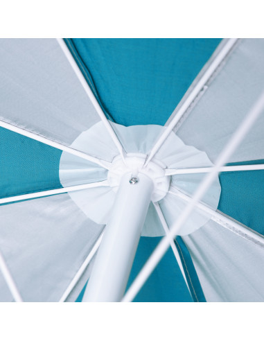 ТЮРКОАЗЕН ПЛАЖЕН ЧАДЪР 180 СМ НИЛС