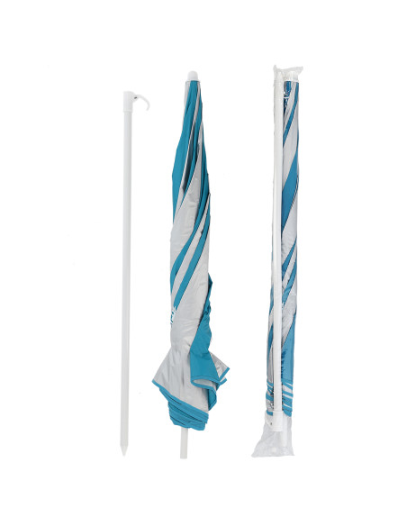 ТЮРКОАЗЕН ПЛАЖЕН ЧАДЪР 180 СМ НИЛС