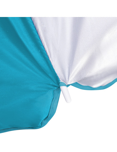 ТЮРКОАЗЕН ПЛАЖЕН ЧАДЪР 180 СМ НИЛС
