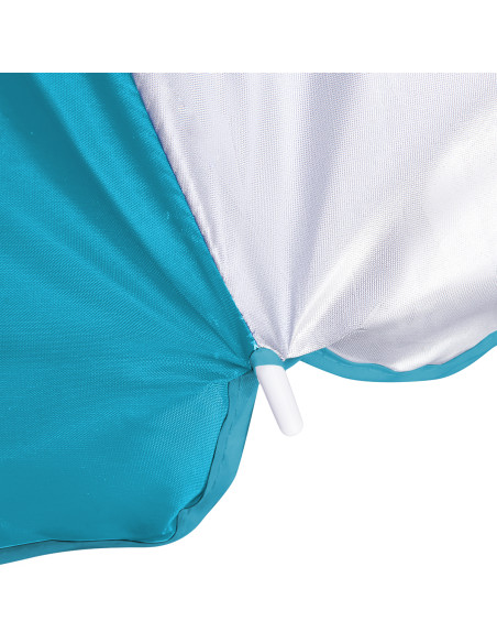 ТЮРКОАЗЕН ПЛАЖЕН ЧАДЪР 180 СМ НИЛС