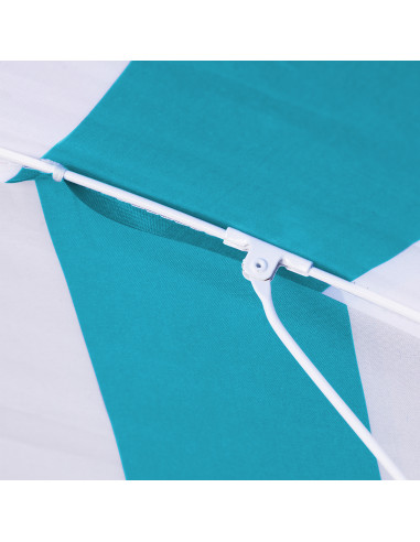 ТЮРКОАЗЕН ПЛАЖЕН ЧАДЪР 180 СМ НИЛС