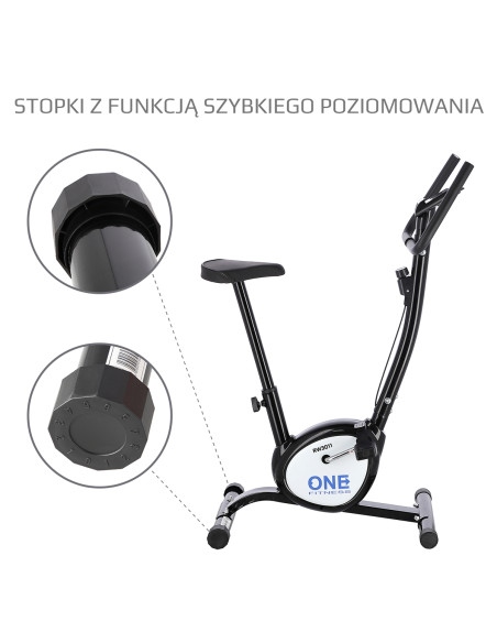 ЧЕРЕН МЕХАНИЧЕН ВЕЛОРОЖОР ONE FITNESS