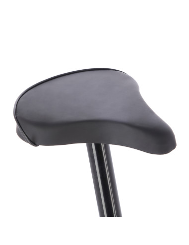 ЧЕРНО-ОРАНЖЕВ МЕХАНИЧЕН ВЕЛОРОЖОР ONE FITNESS