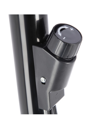 ЧЕРНО-ОРАНЖЕВ МЕХАНИЧЕН ВЕЛОРОЖОР ONE FITNESS