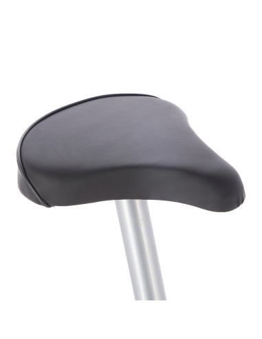 СРЕБРИСТО-ОРАНЖЕВ МЕХАНИЧЕН ВЕЛОРОЖОР ONE FITNESS