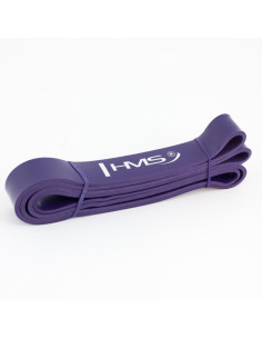 Гума за упражнения HMS PURPLE GU05 32x45x2080 mm 2