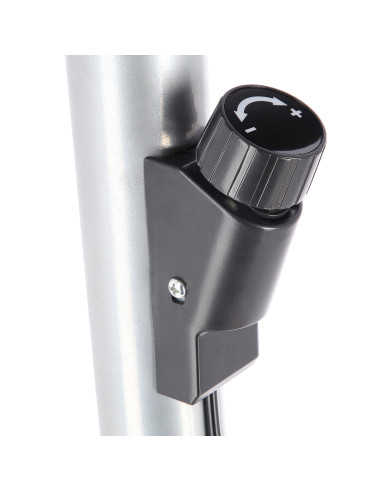 СРЕБРИСТО-ОРАНЖЕВ МЕХАНИЧЕН ВЕЛОРОЖОР ONE FITNESS