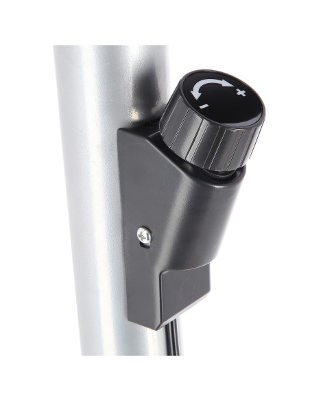 СРЕБРИСТО-ОРАНЖЕВ МЕХАНИЧЕН ВЕЛОРОЖОР ONE FITNESS