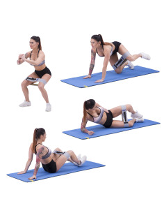 РЕГУЛИРУЕМА ЛЕНТА НА ХАНДОРА ONE FITNESS