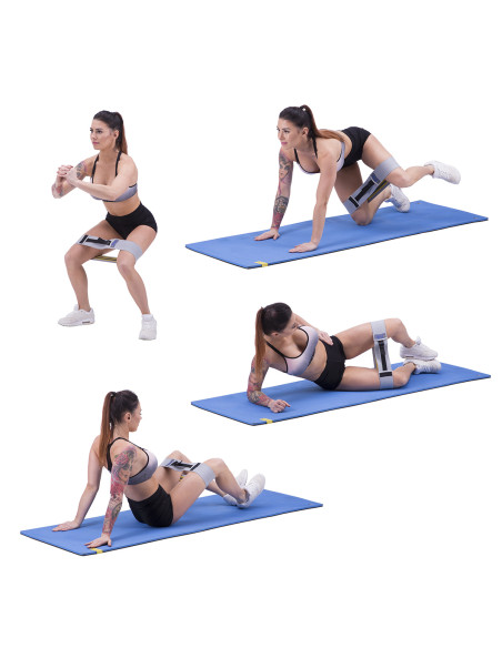РЕГУЛИРУЕМА ЛЕНТА НА ХАНДОРА ONE FITNESS