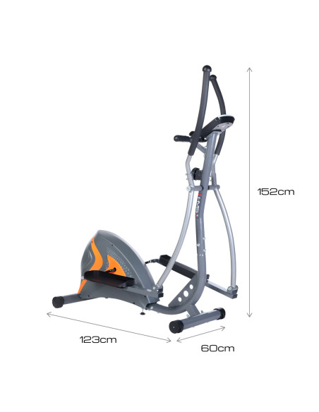 СИВ КРОСЦЕДЪЛ МАГНИТЕН HMS